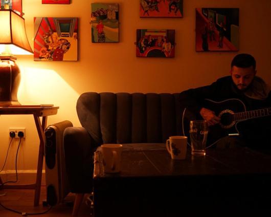 דינגל The Grapevine Hostel מראה חיצוני תמונה